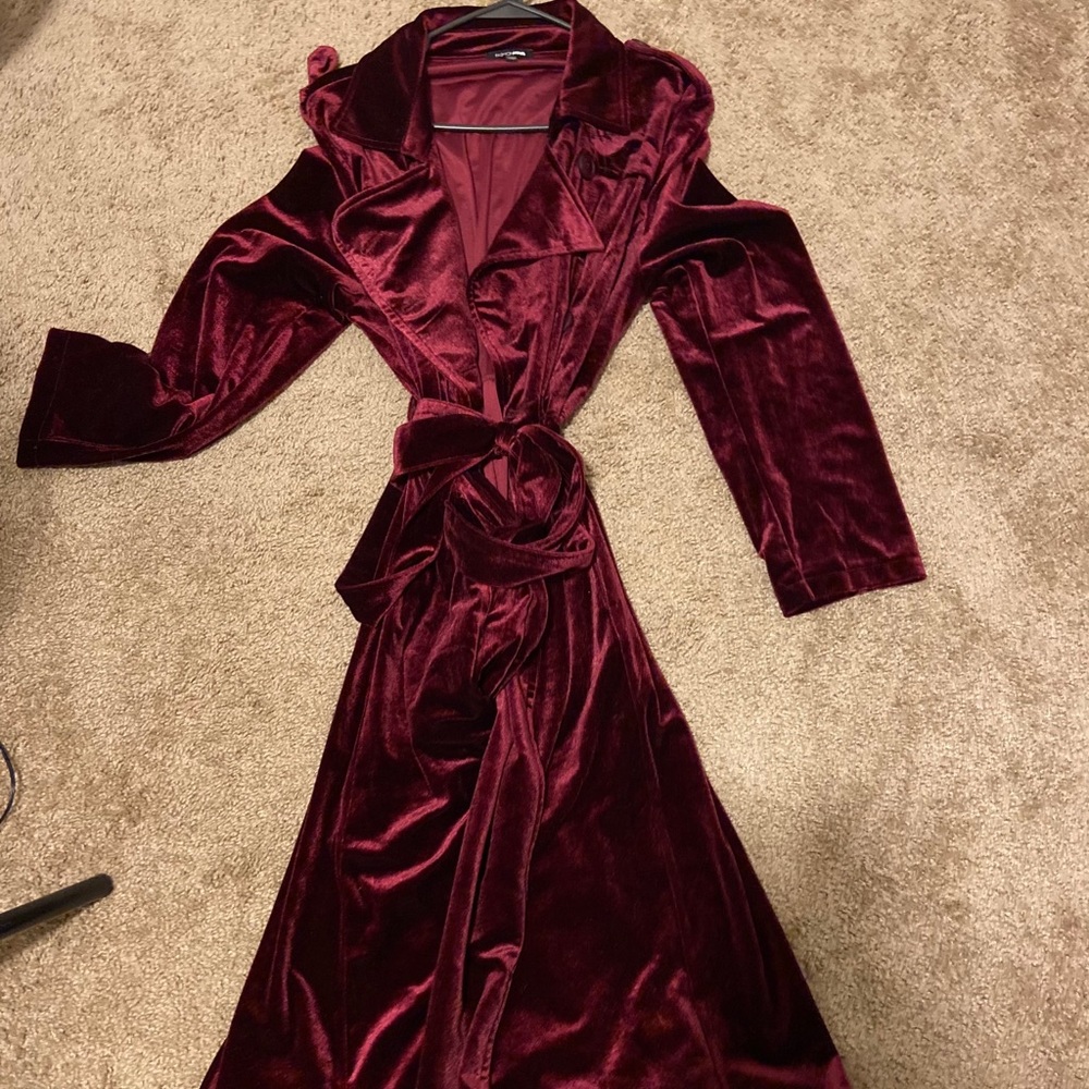 Trench coat